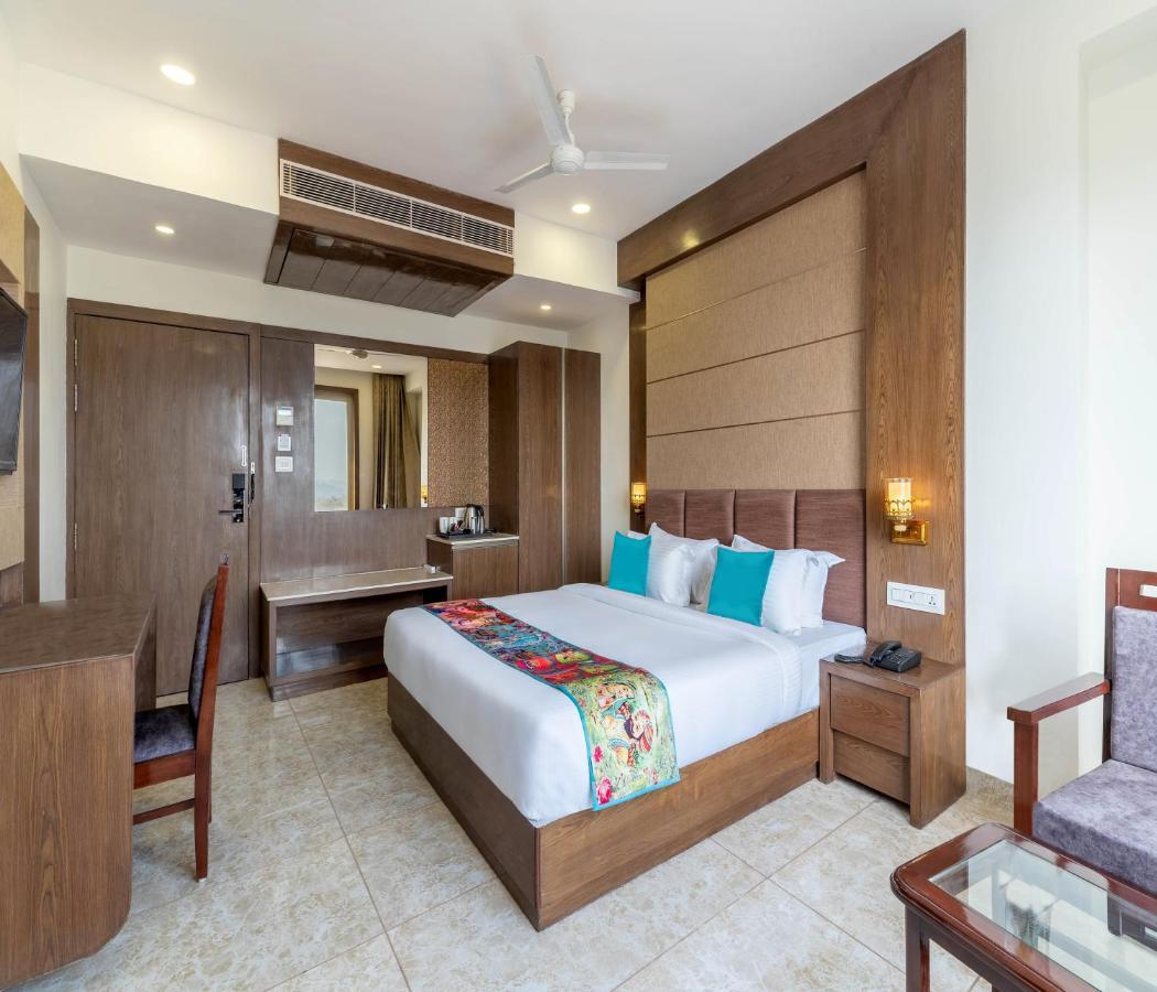 Hotel Pandora Grand, Udaipur- Nestled In Nature Wrapped In Luxury 외부 사진