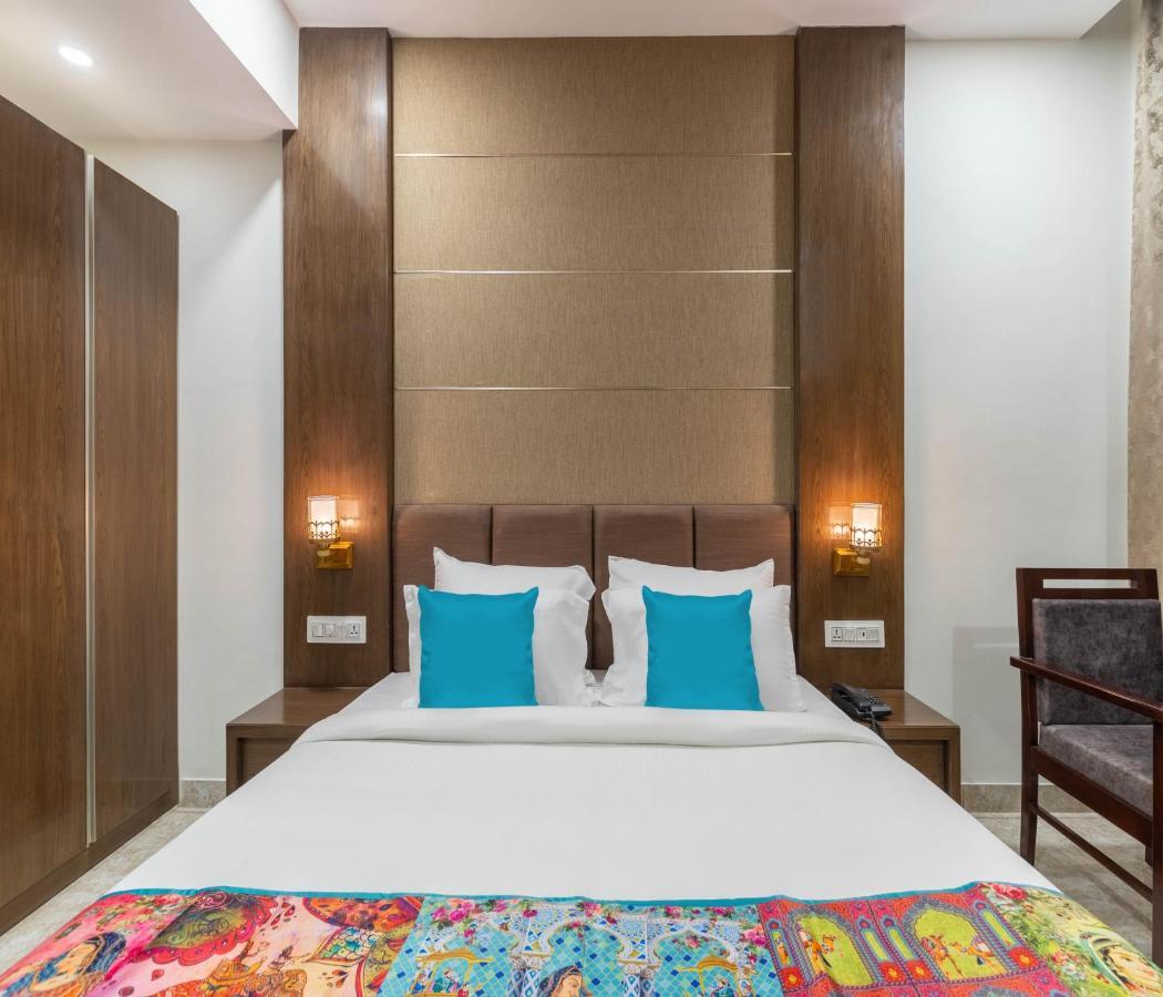 Hotel Pandora Grand, Udaipur- Nestled In Nature Wrapped In Luxury 외부 사진