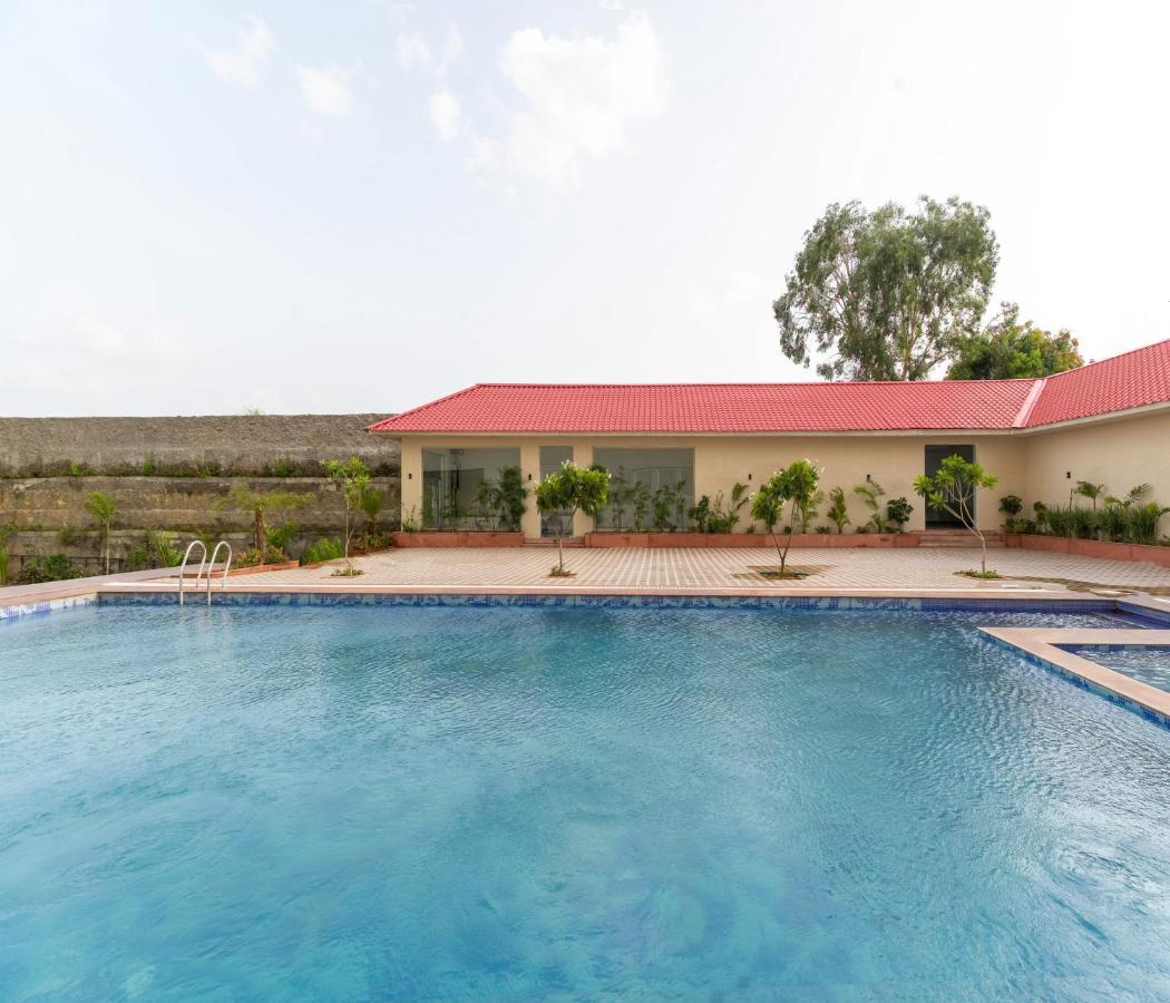 Hotel Pandora Grand, Udaipur- Nestled In Nature Wrapped In Luxury 외부 사진