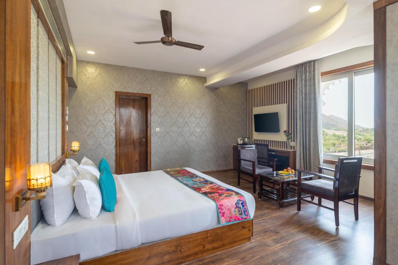 Hotel Pandora Grand, Udaipur- Nestled In Nature Wrapped In Luxury 외부 사진