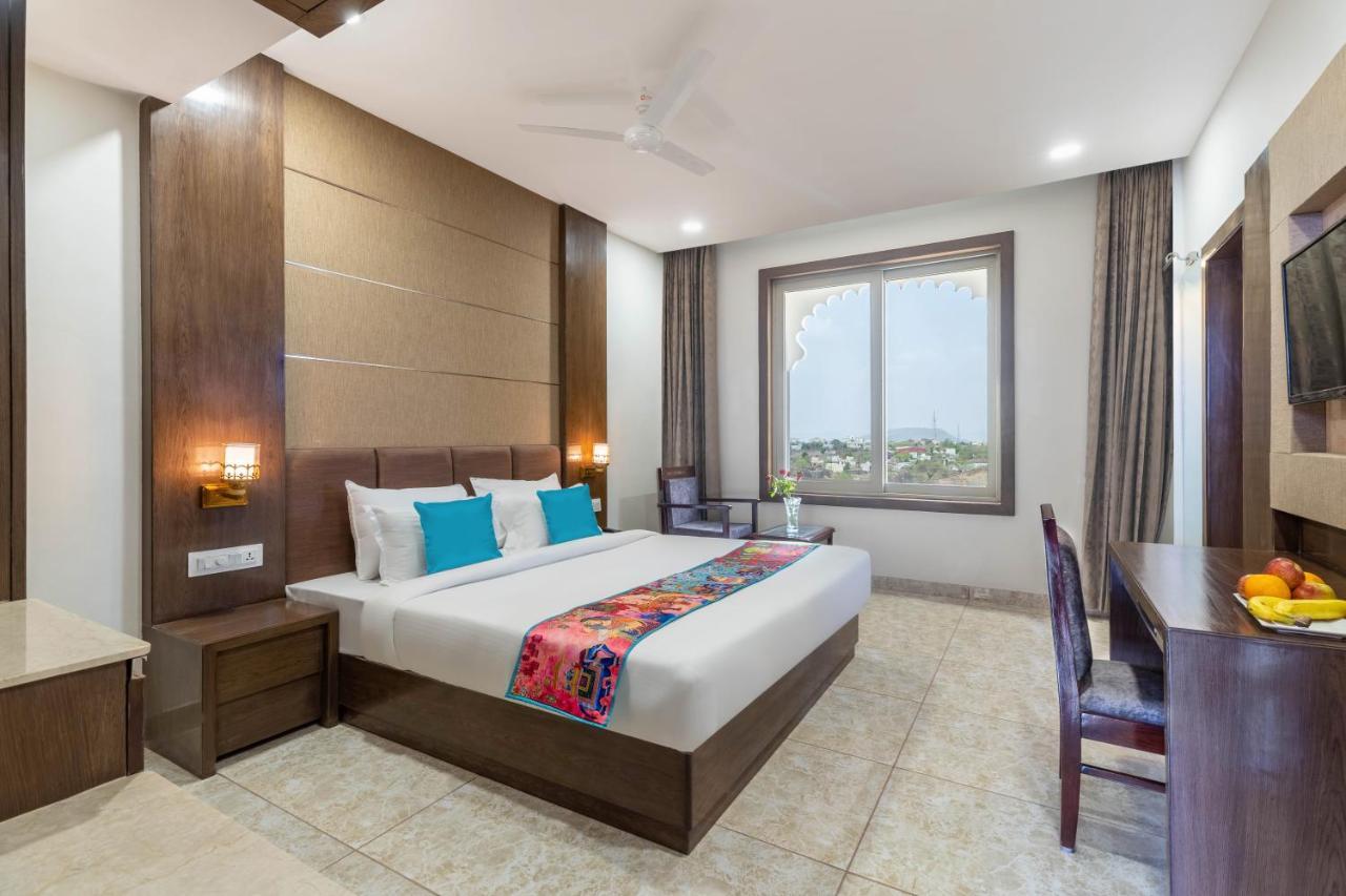Hotel Pandora Grand, Udaipur- Nestled In Nature Wrapped In Luxury 외부 사진