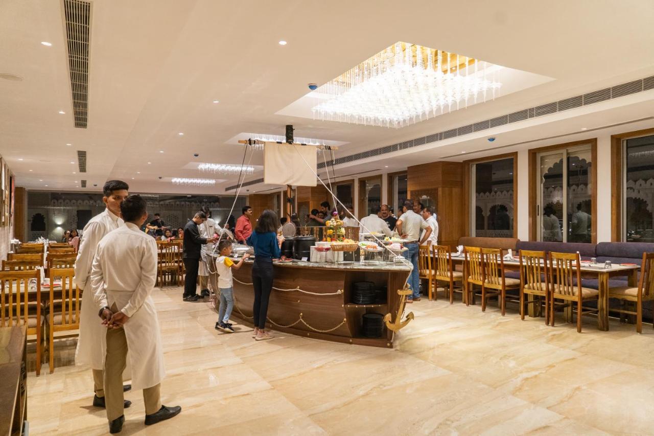 Hotel Pandora Grand, Udaipur- Nestled In Nature Wrapped In Luxury 외부 사진